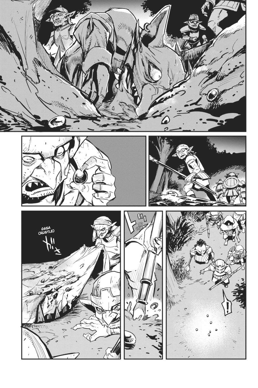 Goblin Slayer Chapter 36 - halaman 23