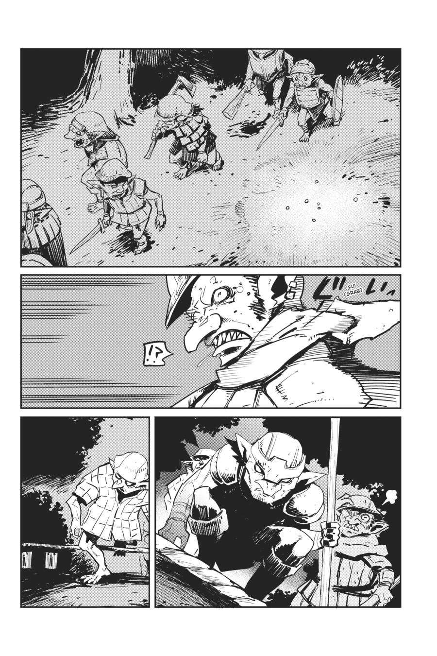 Goblin Slayer Chapter 36 - halaman 24