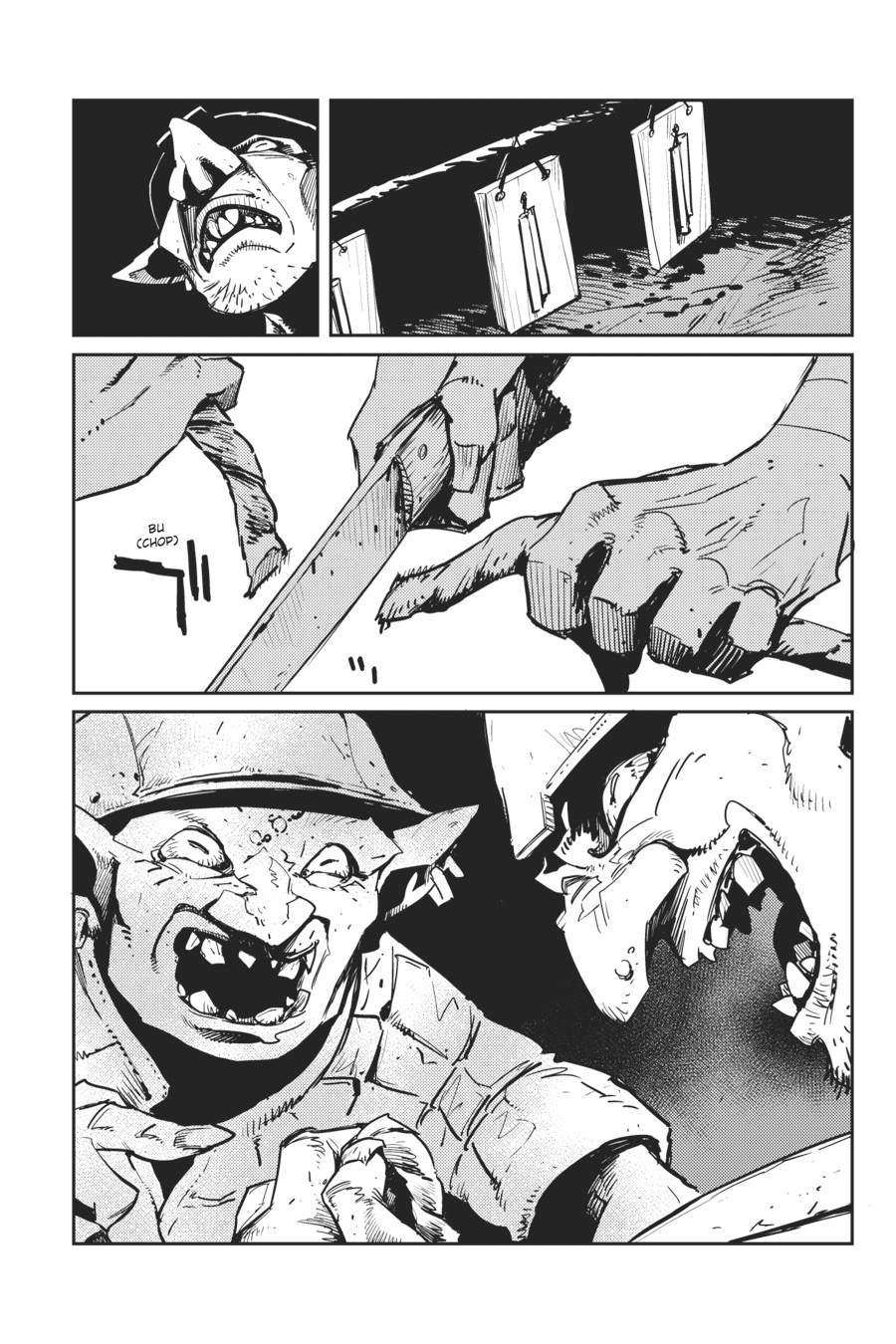 Goblin Slayer Chapter 36 - halaman 25