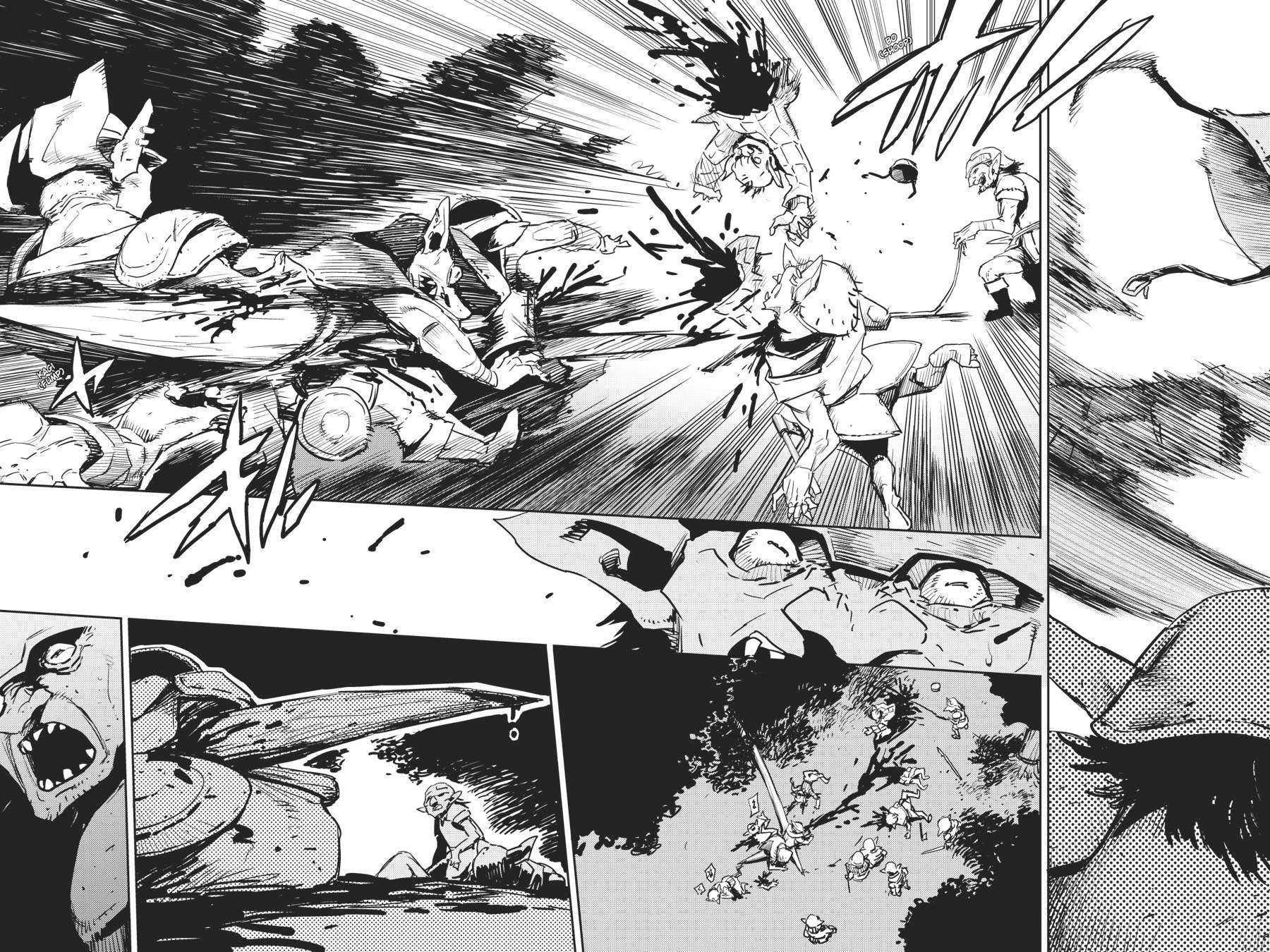 Goblin Slayer Chapter 36 - halaman 26