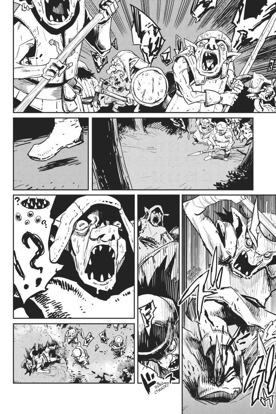 Goblin Slayer Chapter 36 - halaman 27