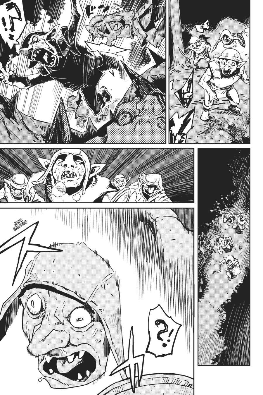 Goblin Slayer Chapter 36 - halaman 28
