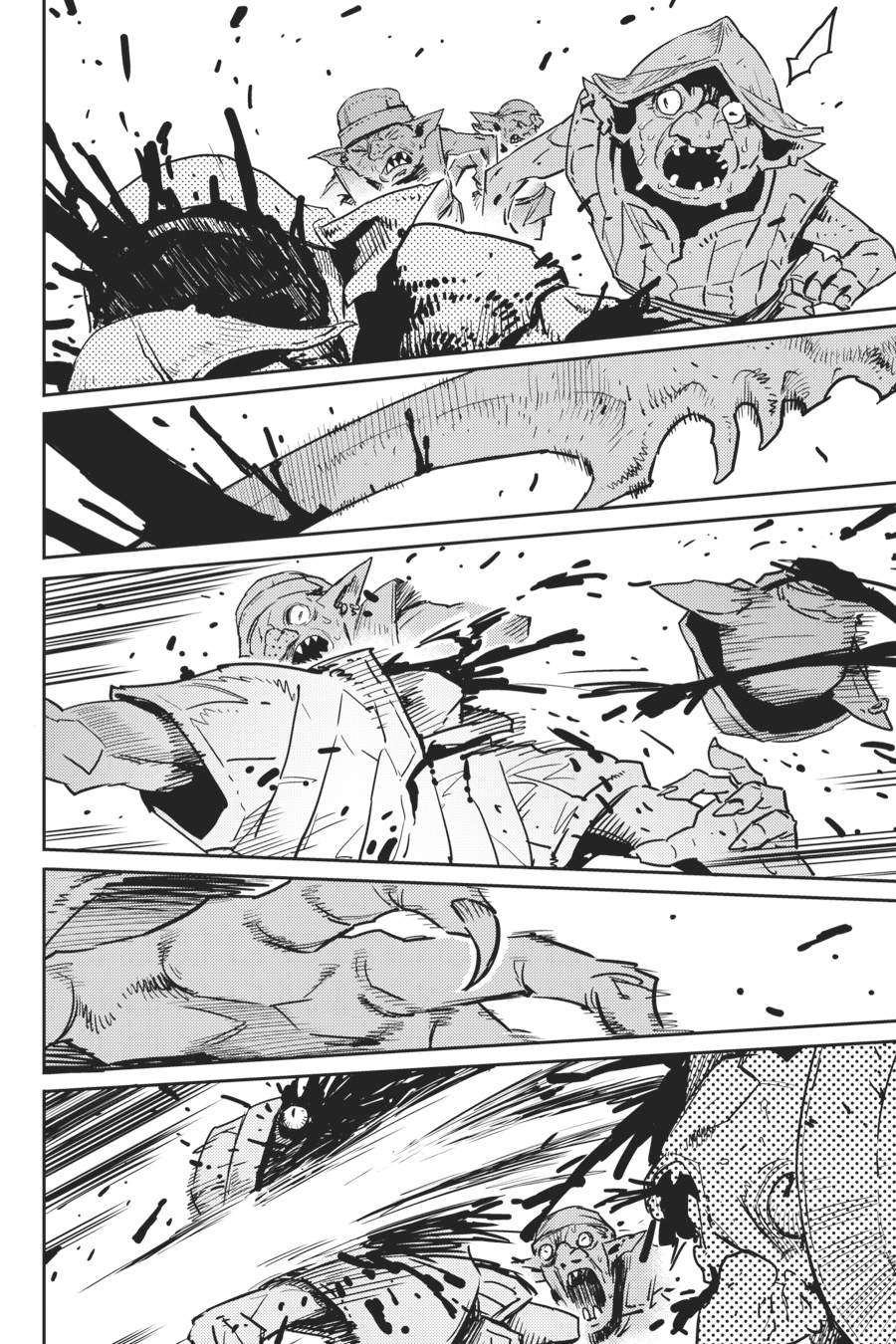Goblin Slayer Chapter 36 - halaman 29