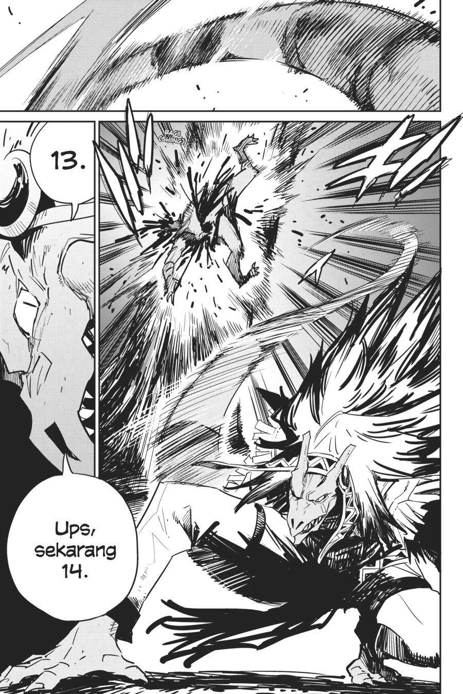 Goblin Slayer Chapter 36 - halaman 30
