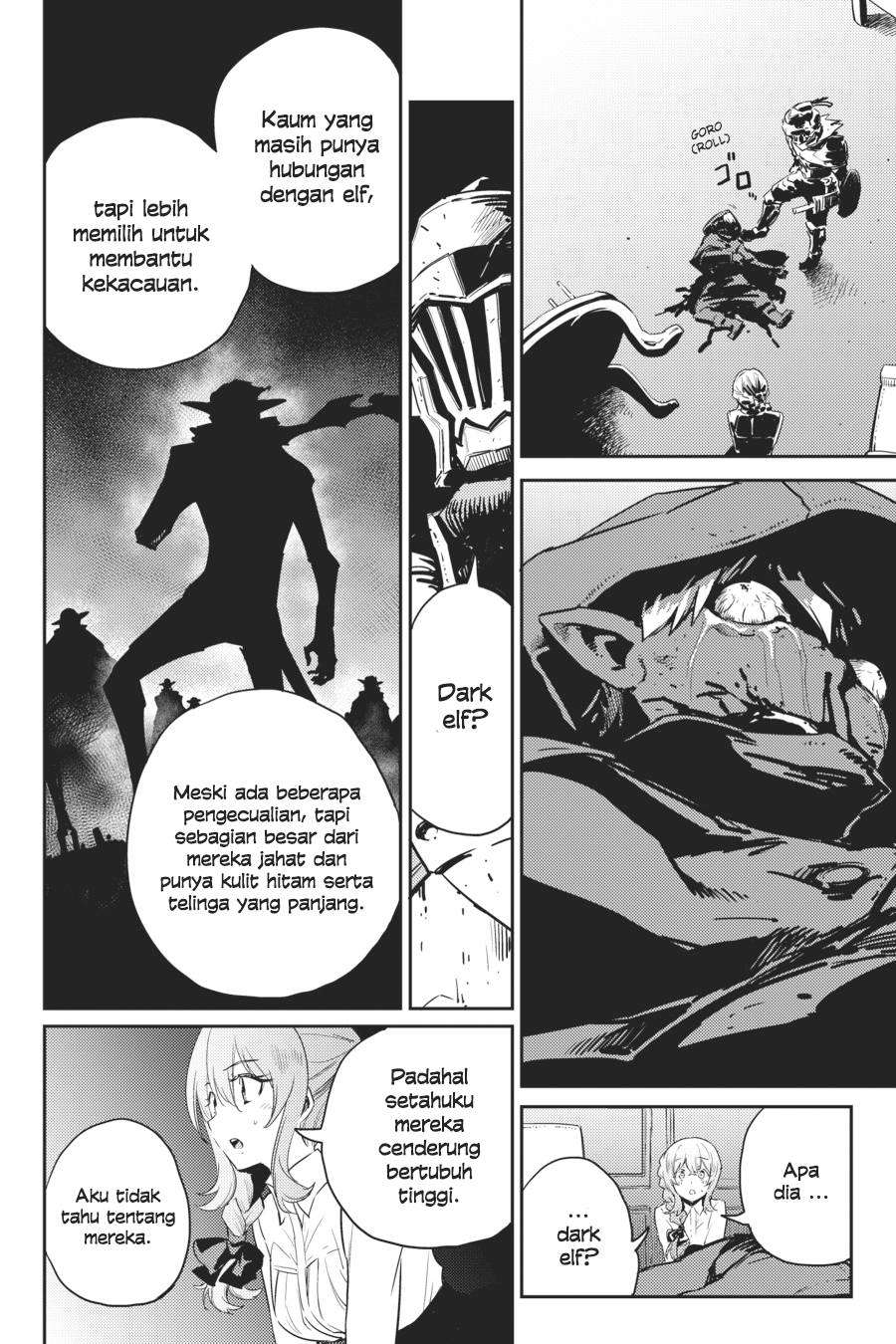 Goblin Slayer Chapter 36 - halaman 6
