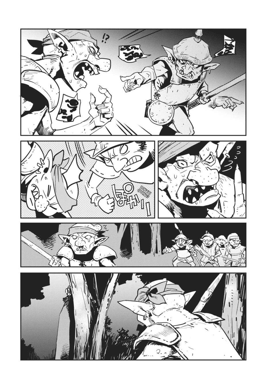 Goblin Slayer Chapter 37 - halaman 10