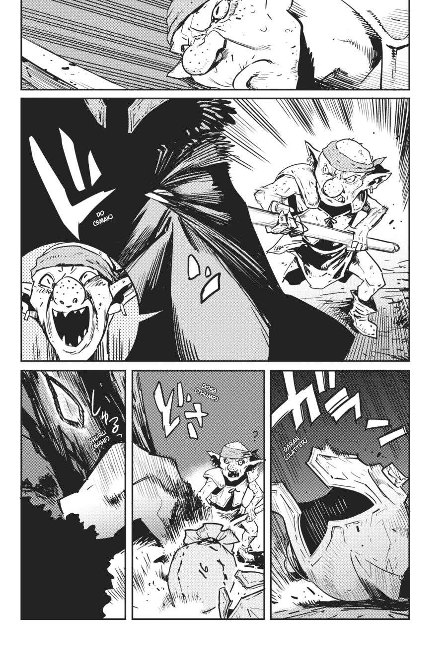 Goblin Slayer Chapter 37 - halaman 11