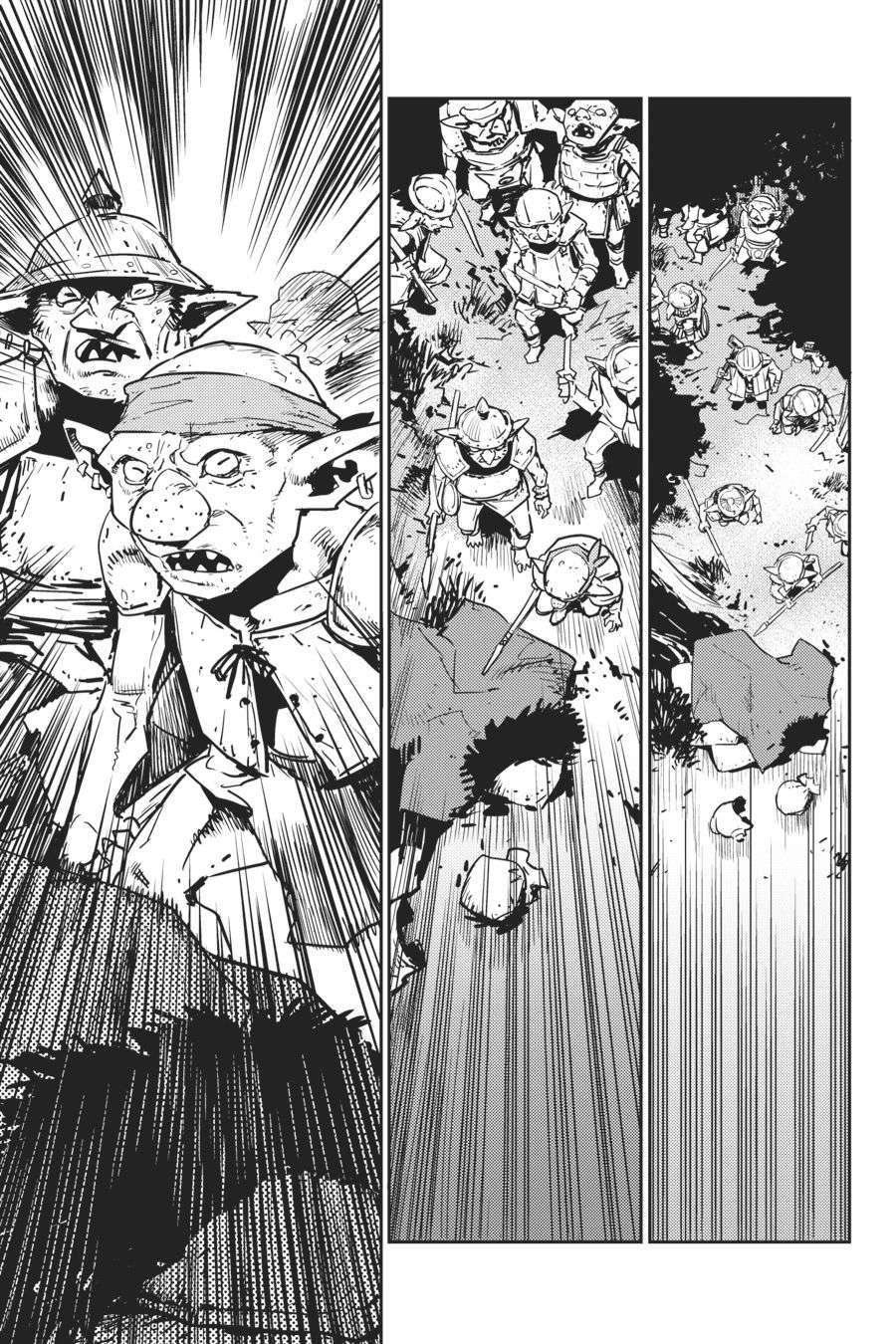 Goblin Slayer Chapter 37 - halaman 12