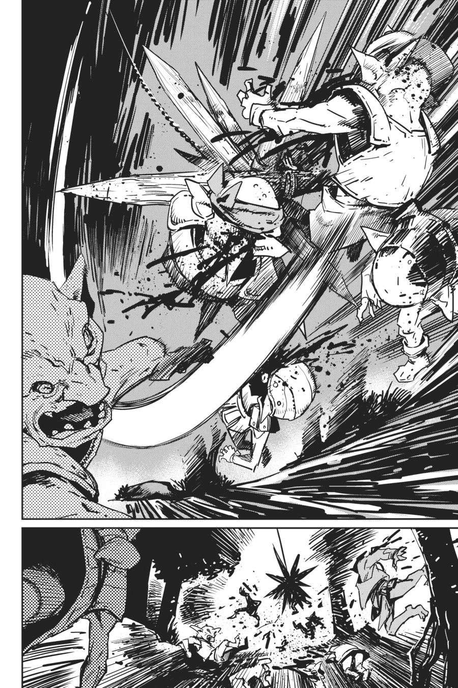 Goblin Slayer Chapter 37 - halaman 13