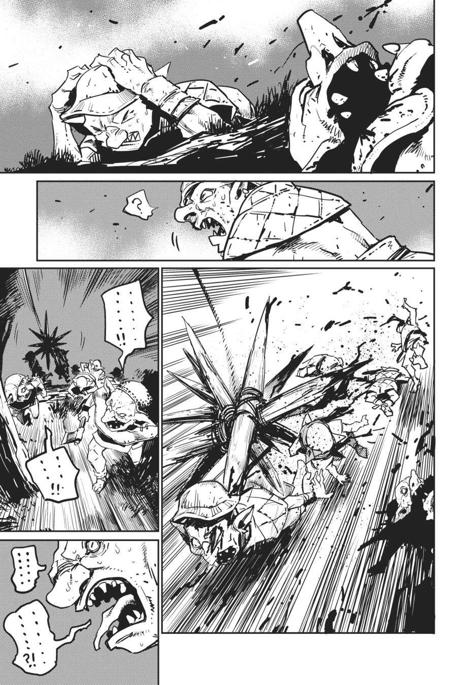 Goblin Slayer Chapter 37 - halaman 14