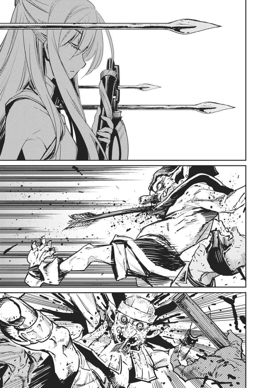 Goblin Slayer Chapter 37 - halaman 16