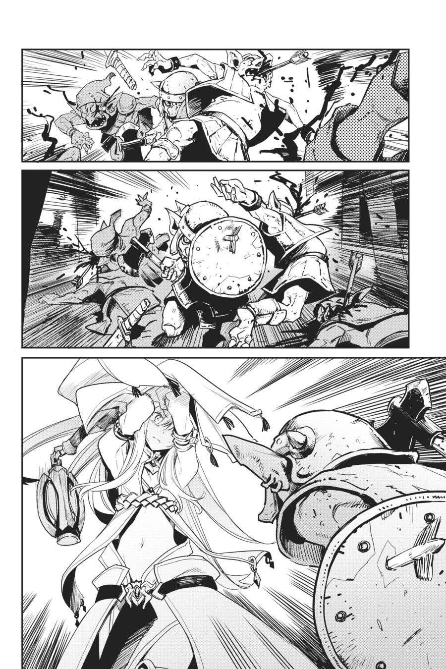 Goblin Slayer Chapter 37 - halaman 17