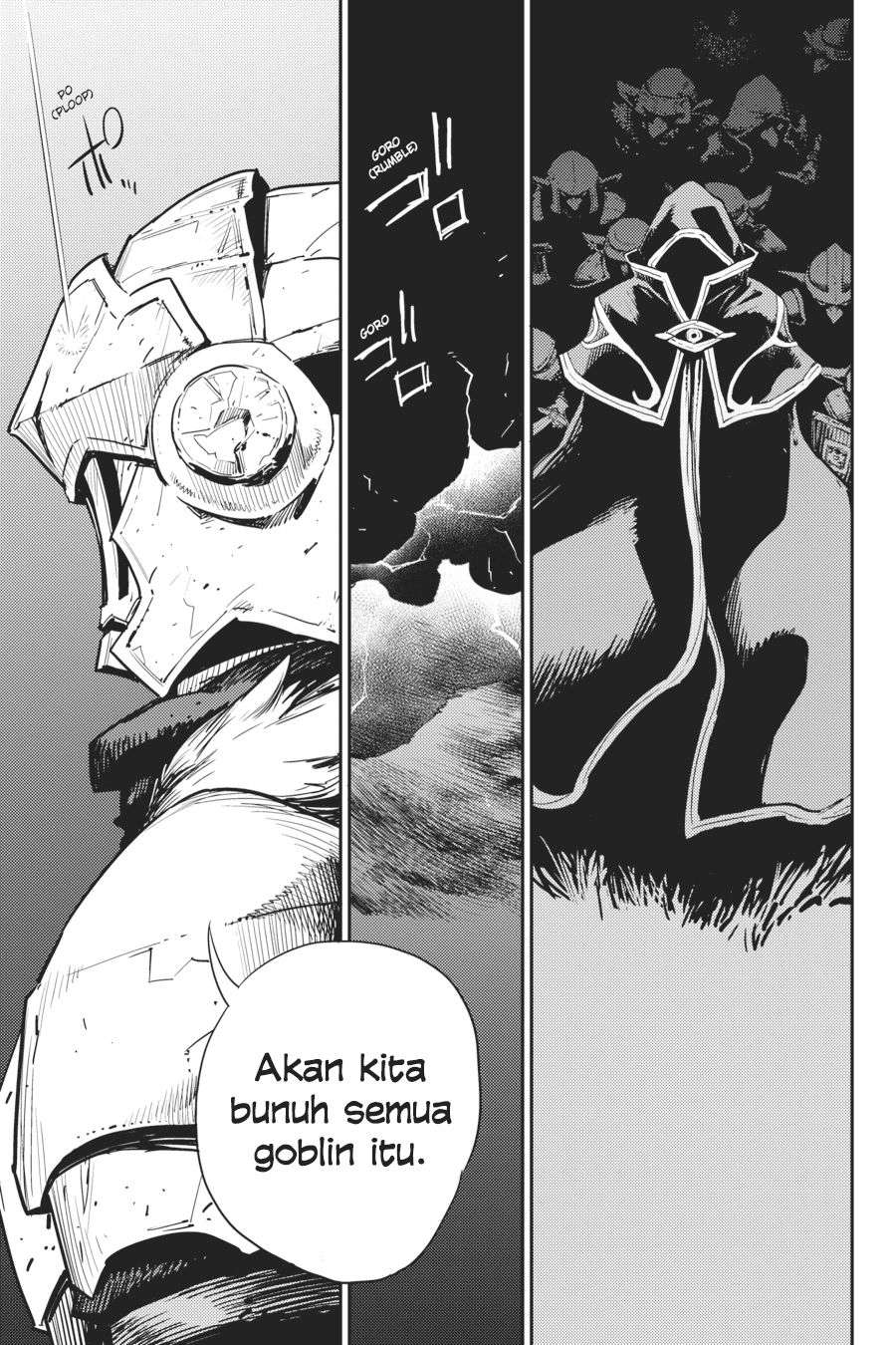 Goblin Slayer Chapter 37 - halaman 26