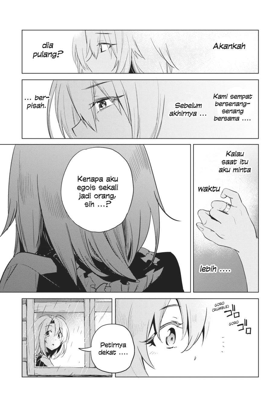 Goblin Slayer Chapter 37 - halaman 28