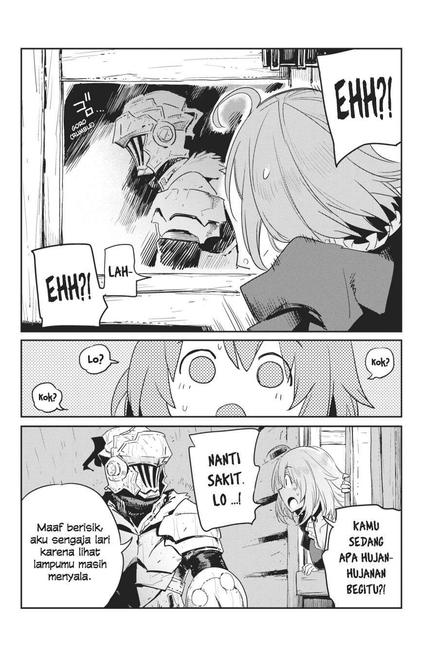 Goblin Slayer Chapter 37 - halaman 29