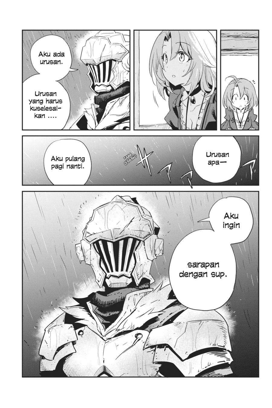 Goblin Slayer Chapter 37 - halaman 30