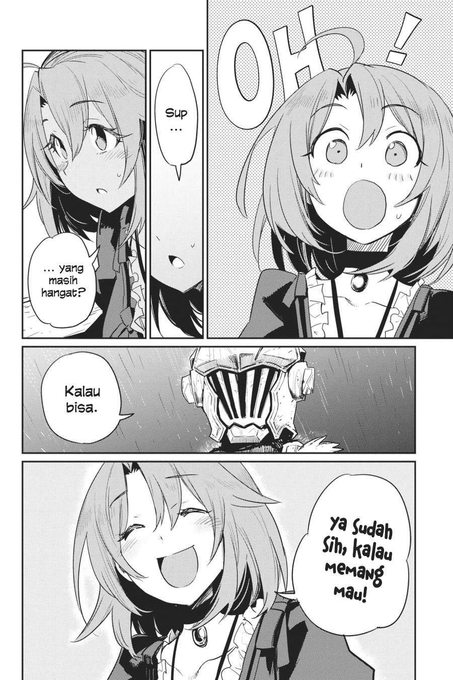 Goblin Slayer Chapter 37 - halaman 31