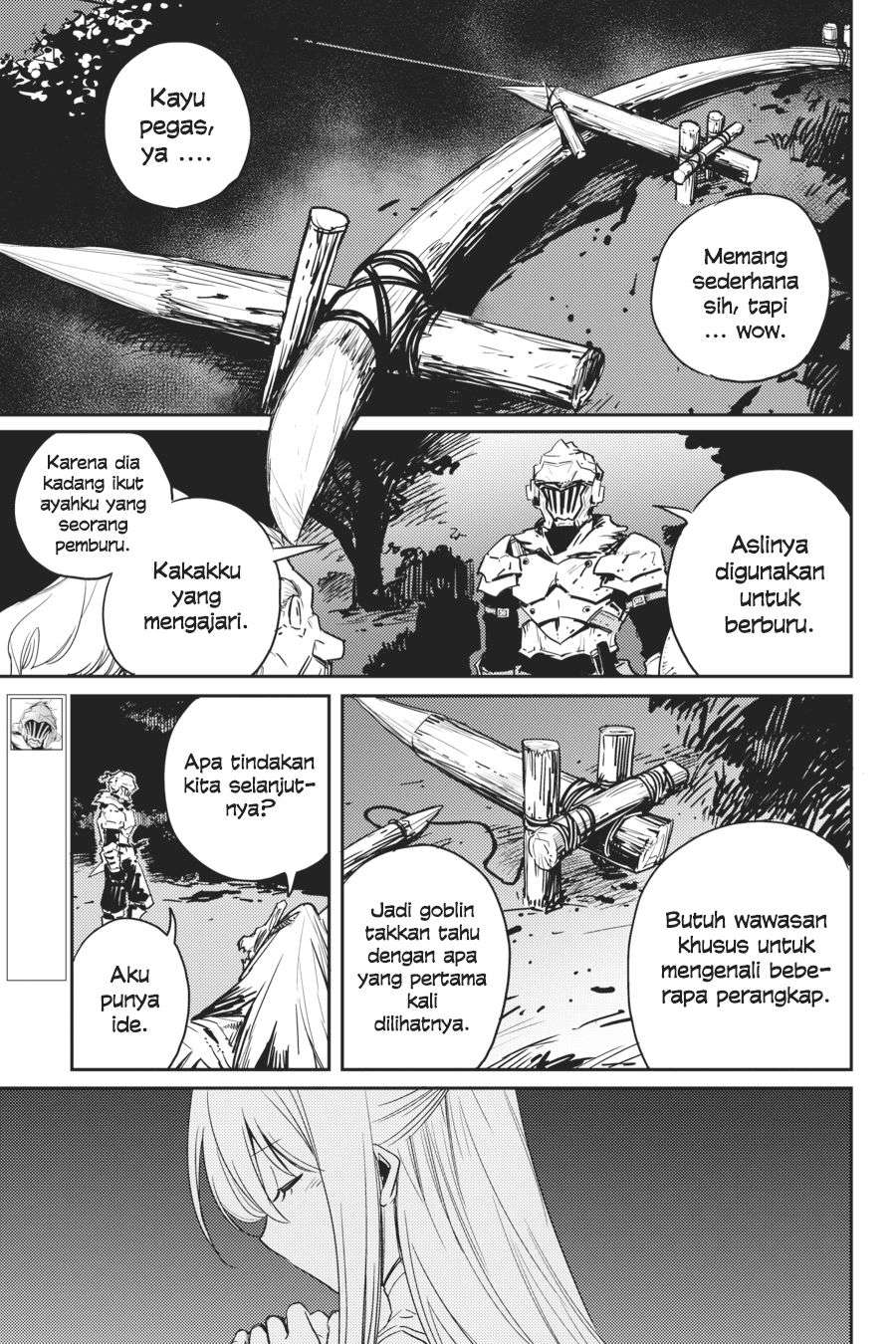 Goblin Slayer Chapter 37 - halaman 4