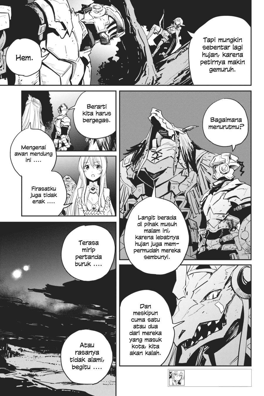 Goblin Slayer Chapter 37 - halaman 6
