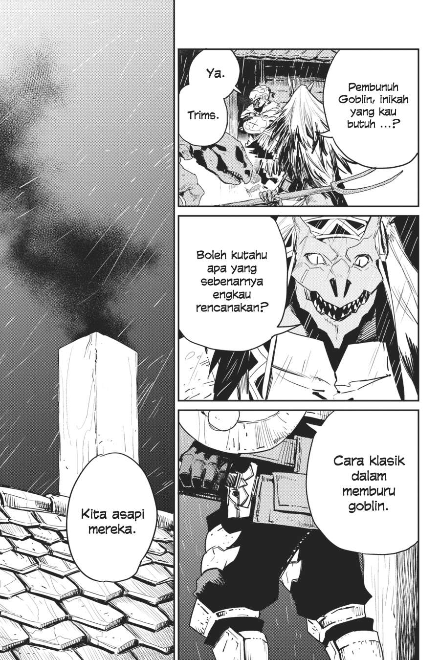 Goblin Slayer Chapter 38 - halaman 11