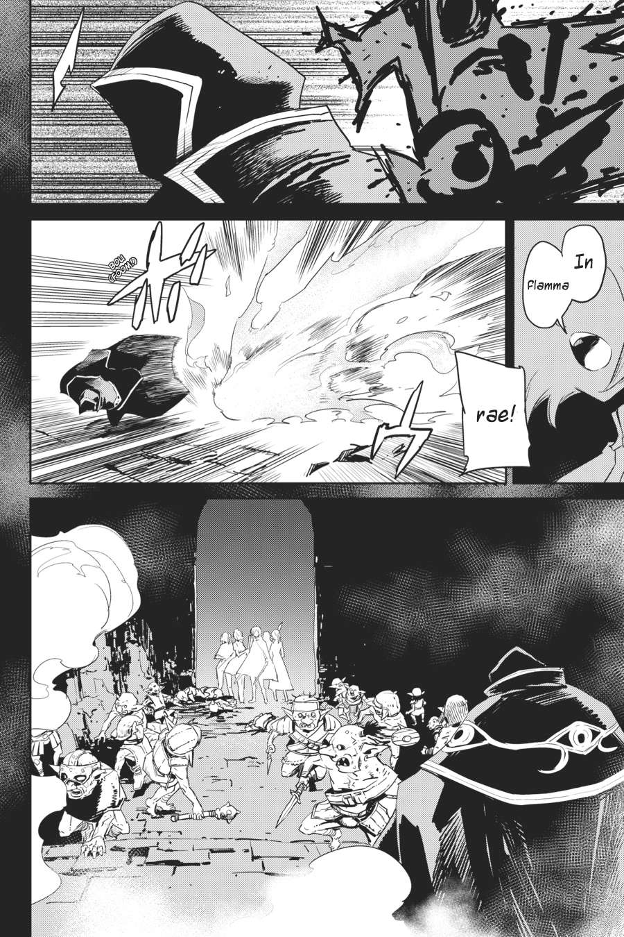 Goblin Slayer Chapter 38 - halaman 14