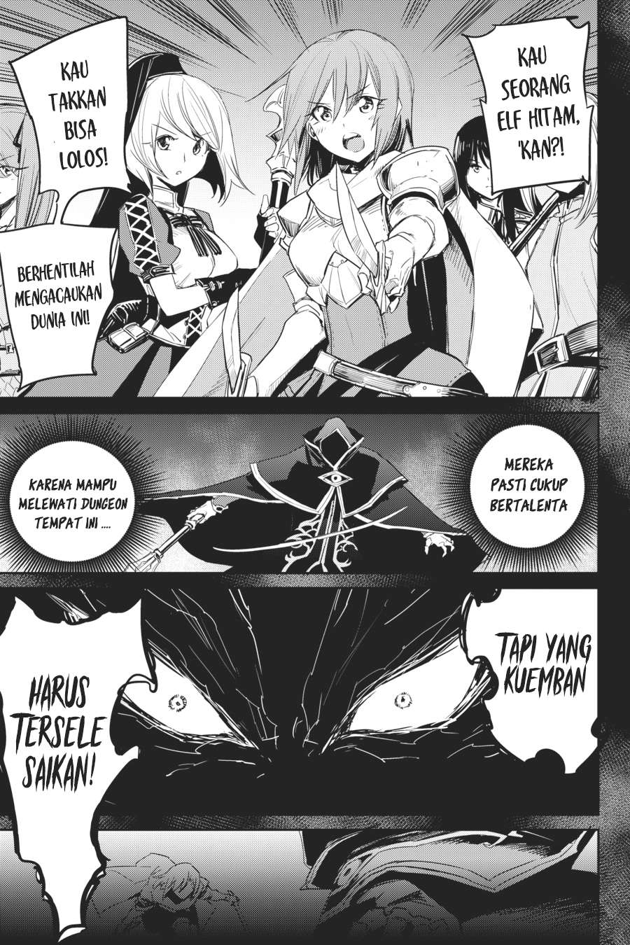 Goblin Slayer Chapter 38 - halaman 15