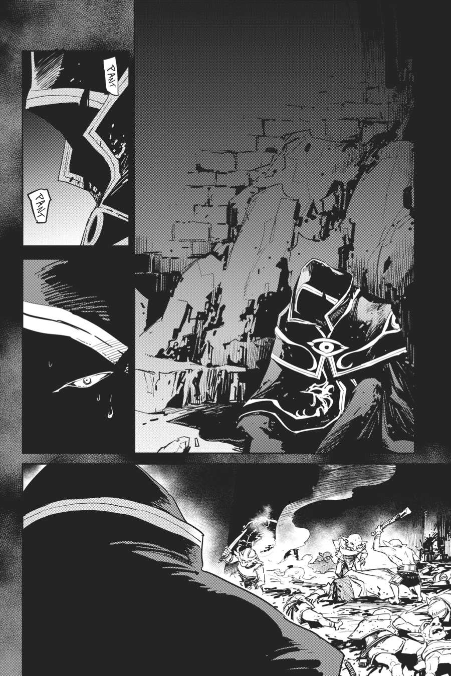 Goblin Slayer Chapter 38 - halaman 16