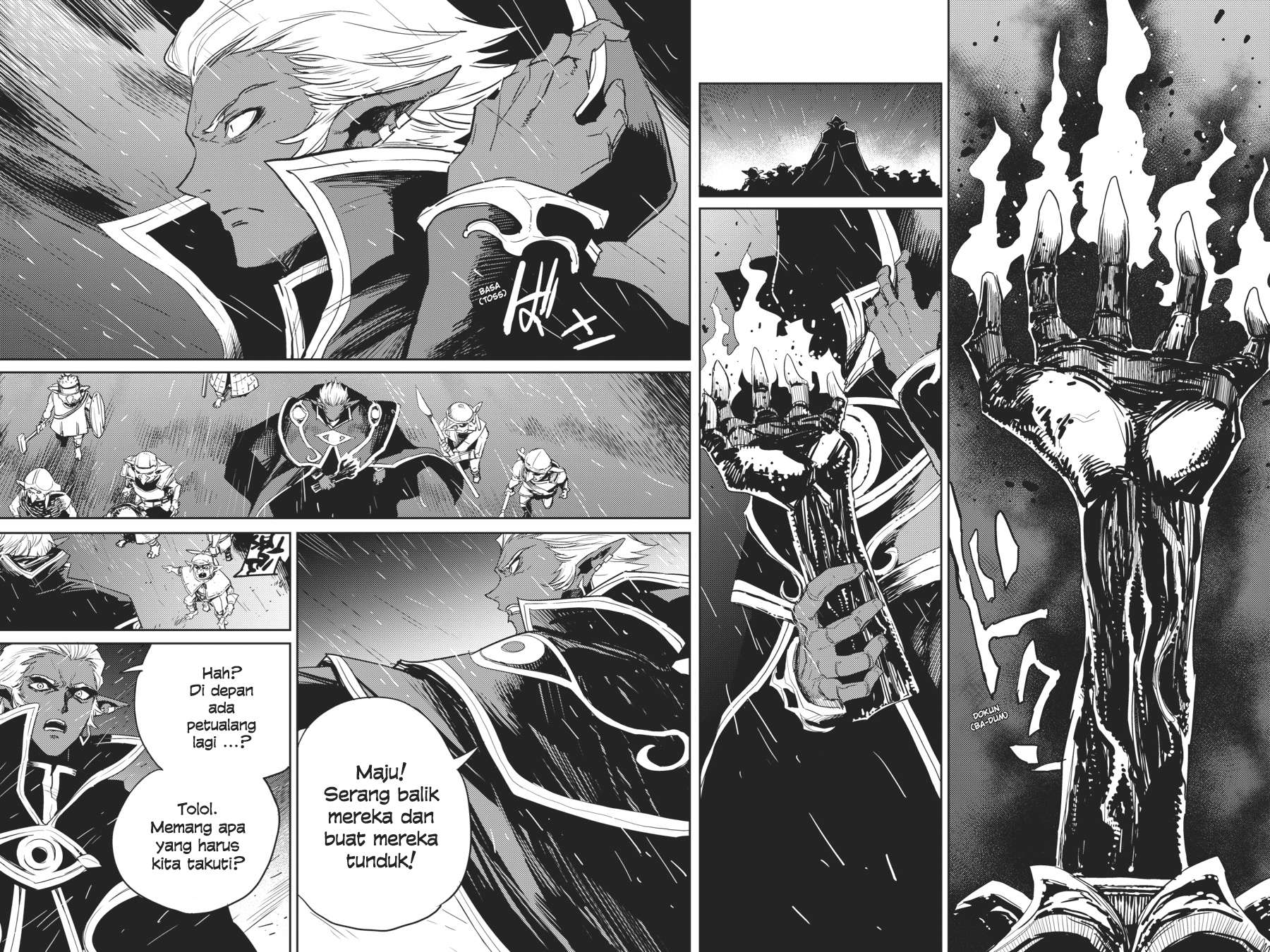 Goblin Slayer Chapter 38 - halaman 18