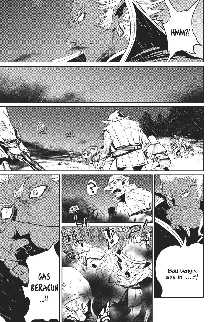 Goblin Slayer Chapter 38 - halaman 24