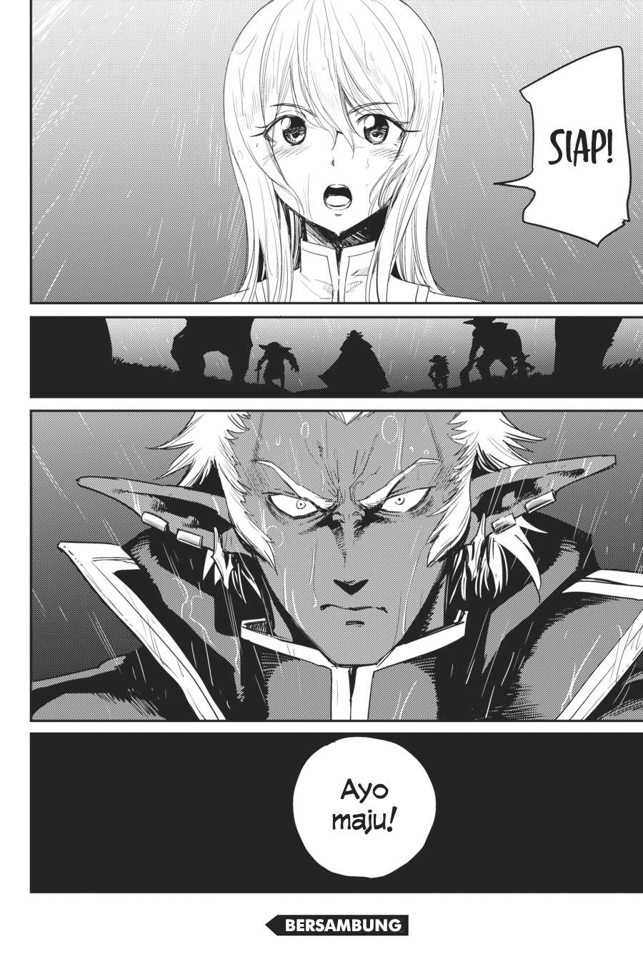 Goblin Slayer Chapter 38 - halaman 35
