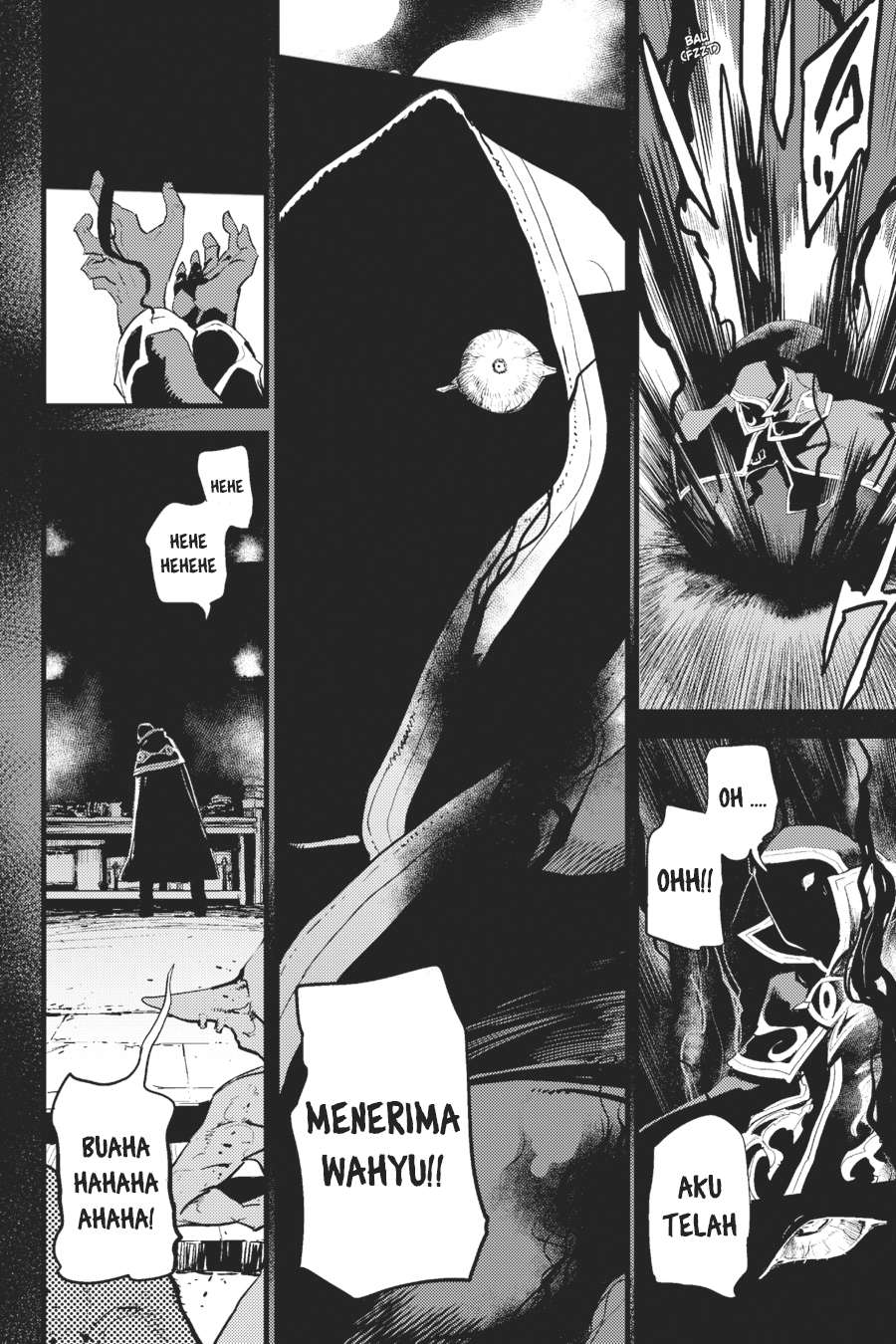 Goblin Slayer Chapter 38 - halaman 4