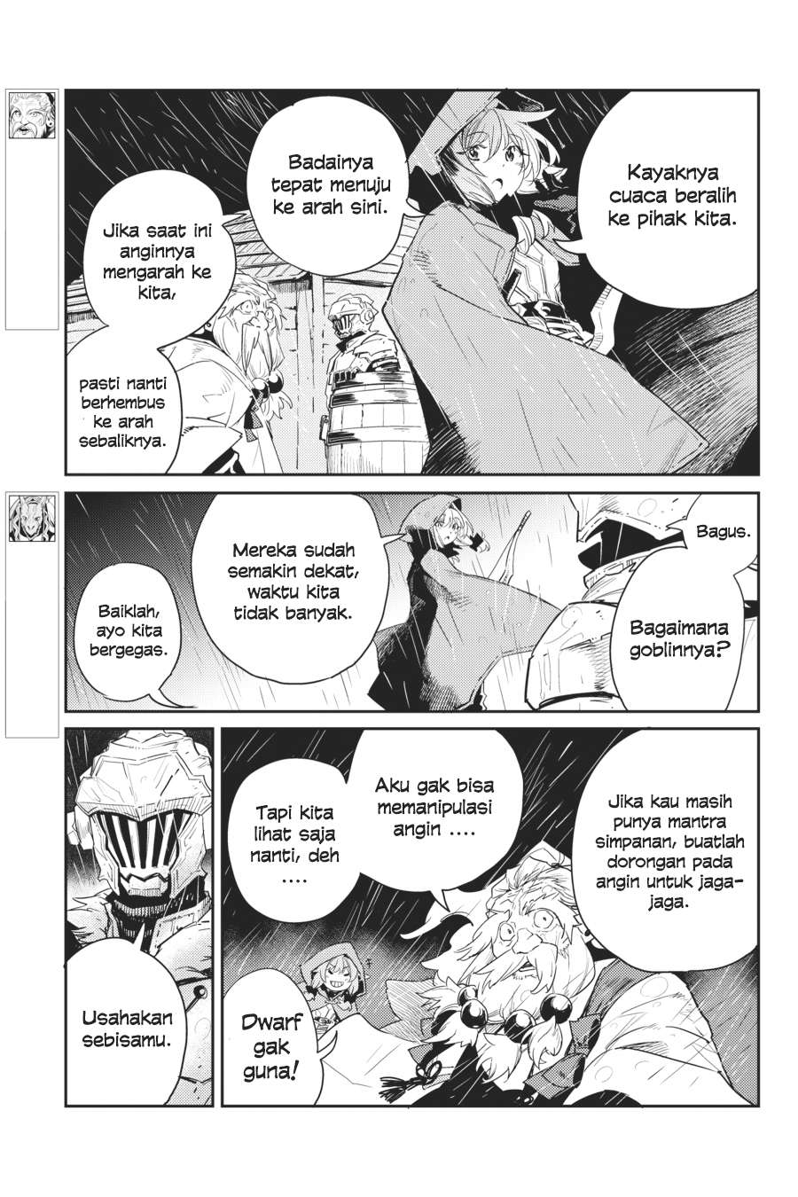 Goblin Slayer Chapter 38 - halaman 7