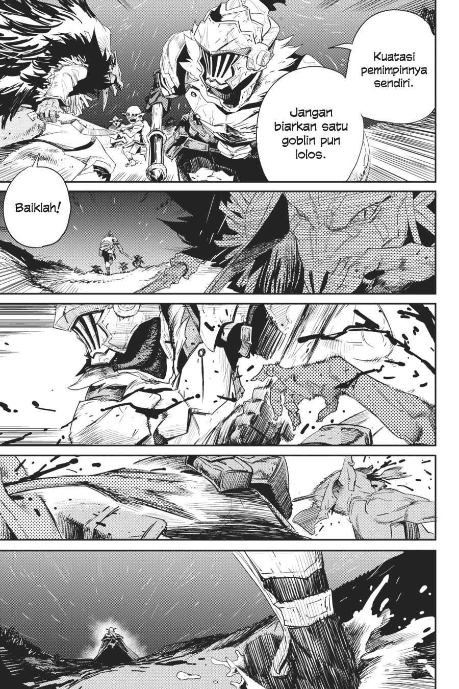 Goblin Slayer Chapter 39 - halaman 10