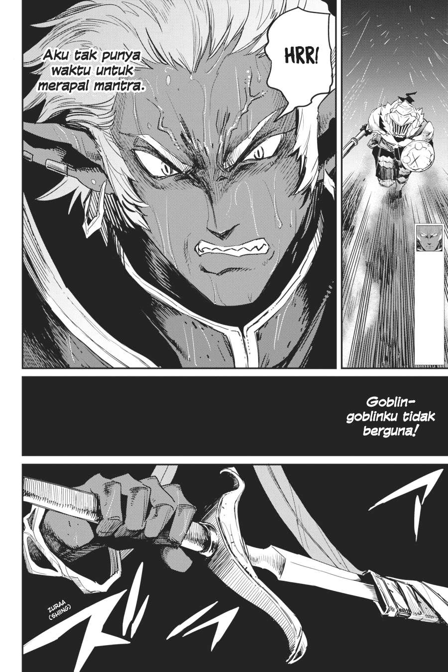 Goblin Slayer Chapter 39 - halaman 11