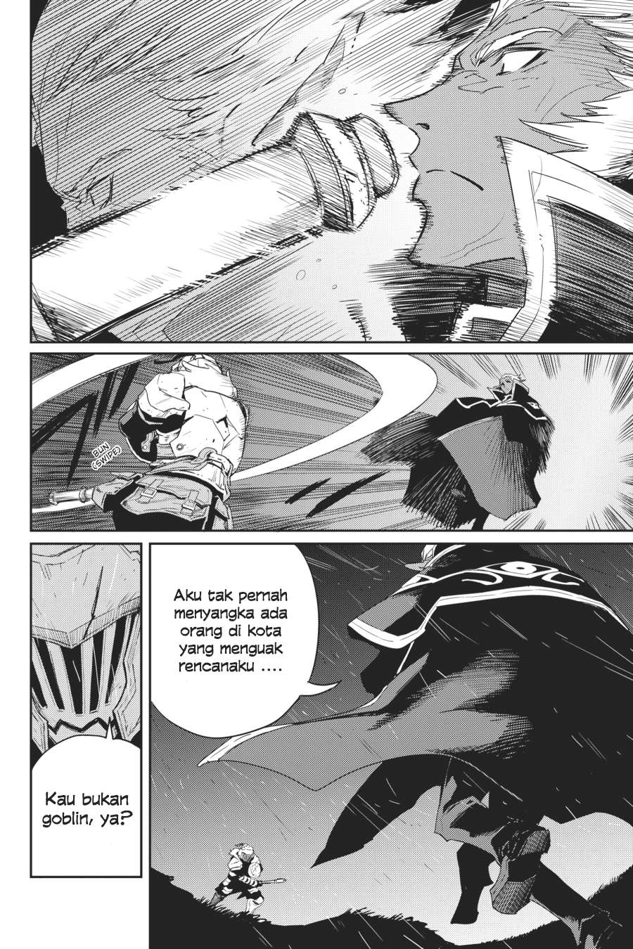 Goblin Slayer Chapter 39 - halaman 13