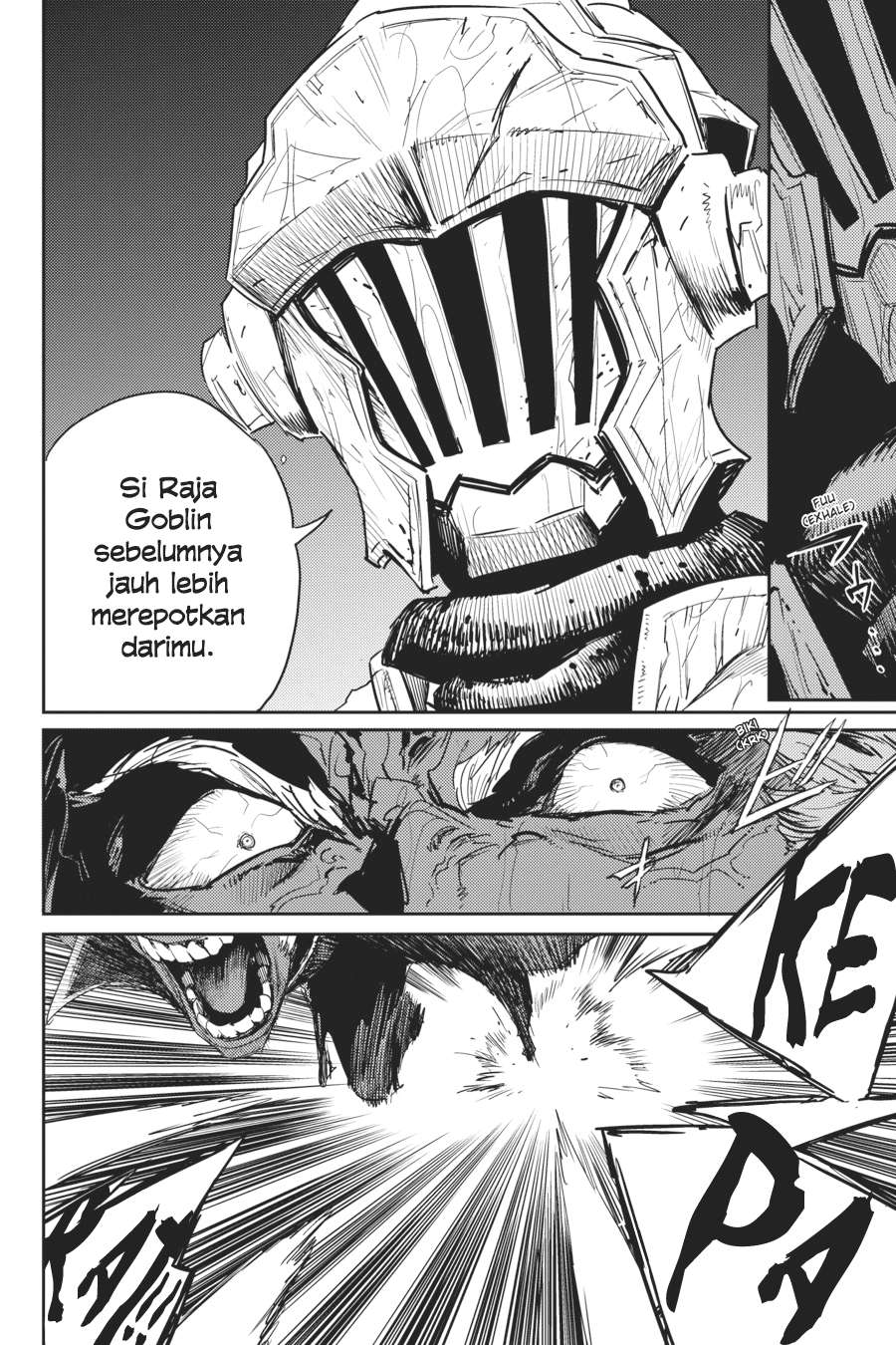 Goblin Slayer Chapter 39 - halaman 15