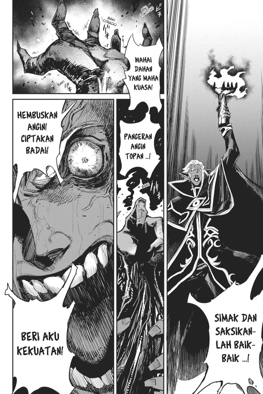 Goblin Slayer Chapter 39 - halaman 19