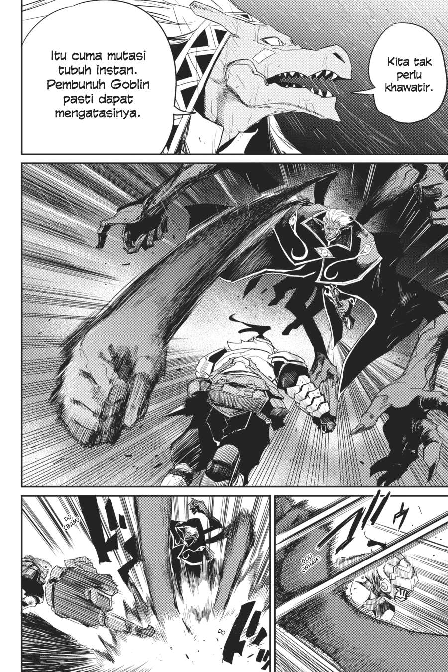 Goblin Slayer Chapter 39 - halaman 22