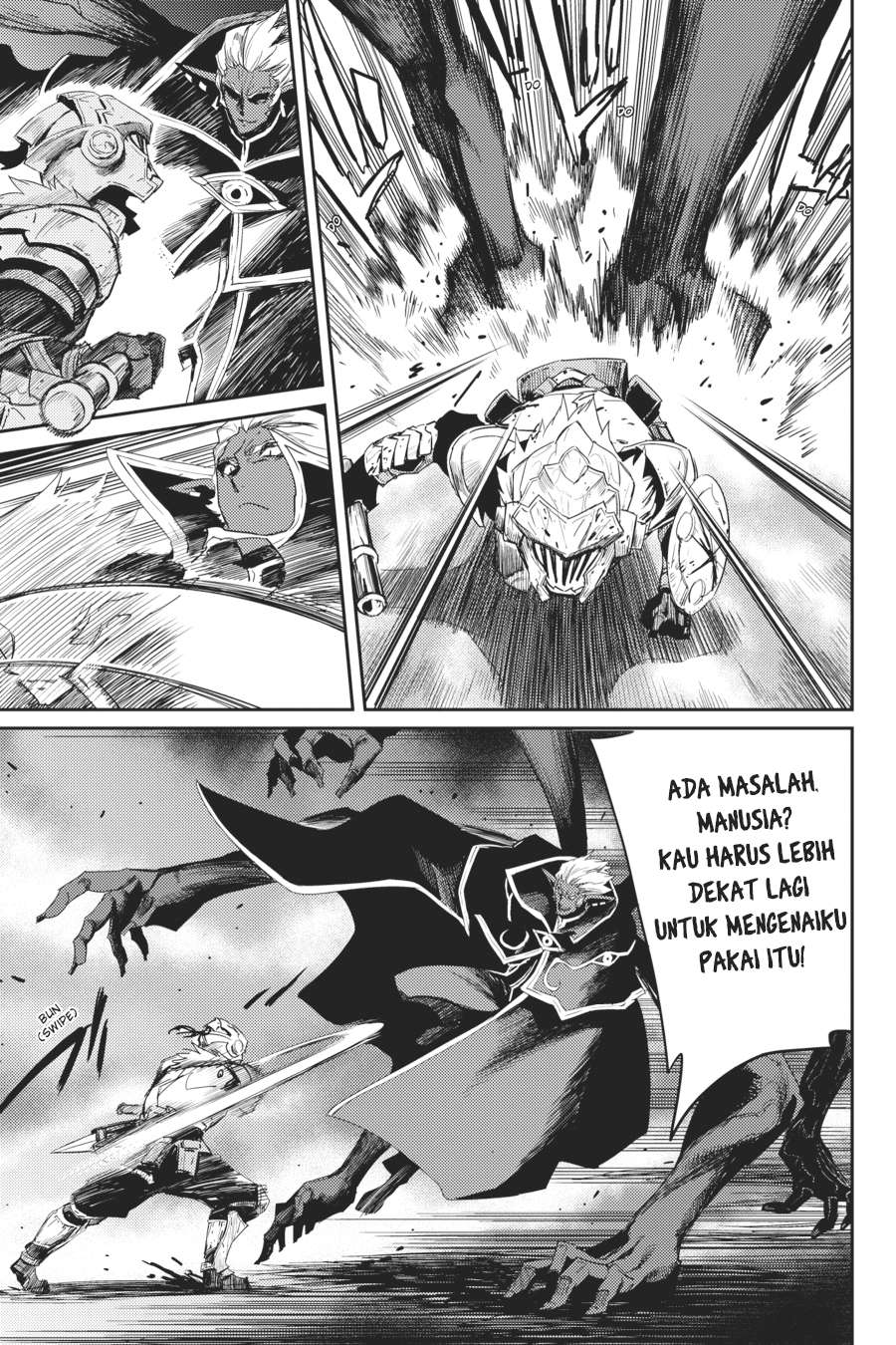 Goblin Slayer Chapter 39 - halaman 23