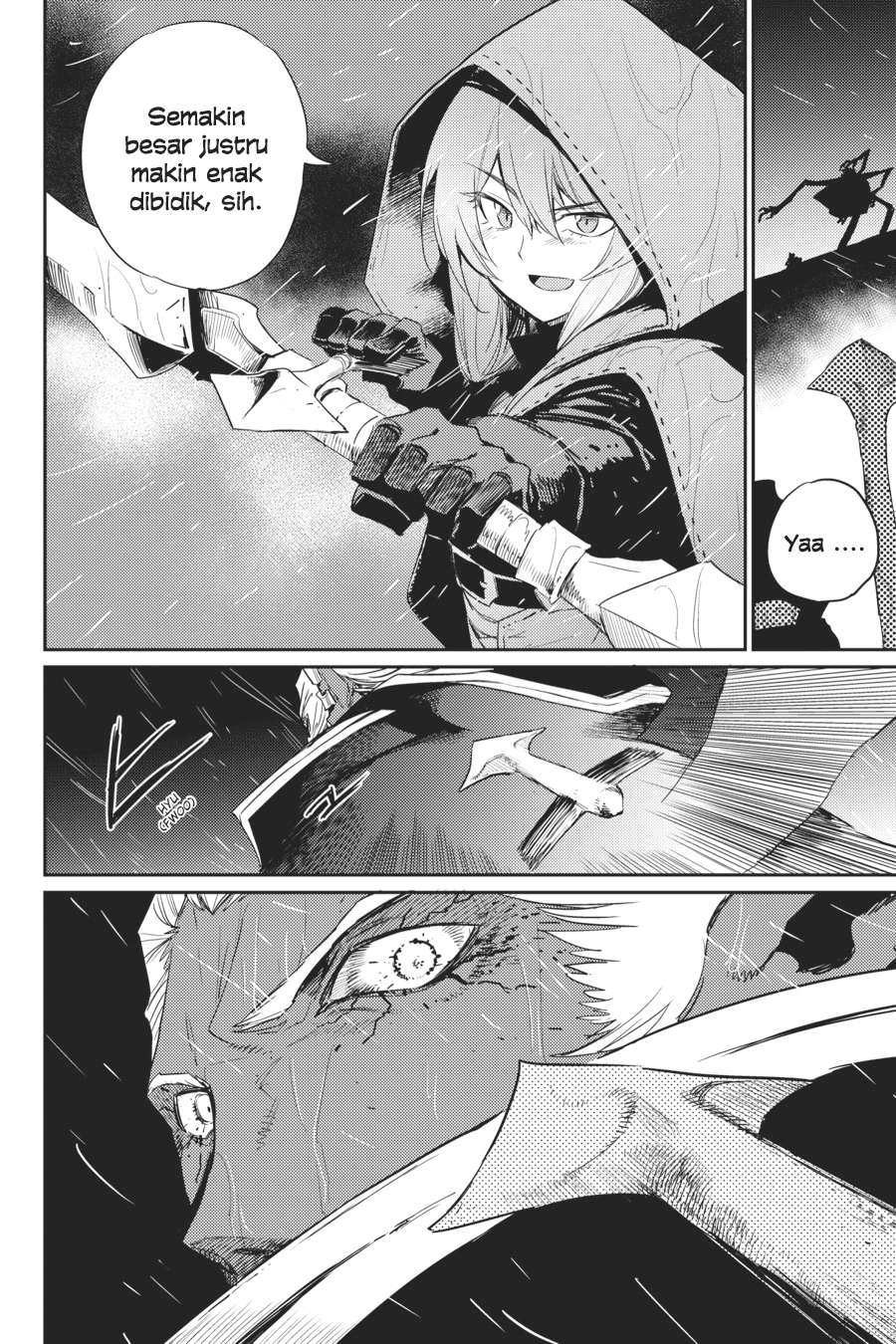 Goblin Slayer Chapter 39 - halaman 24