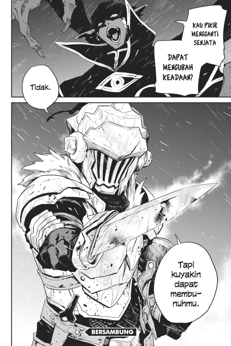 Goblin Slayer Chapter 39 - halaman 28