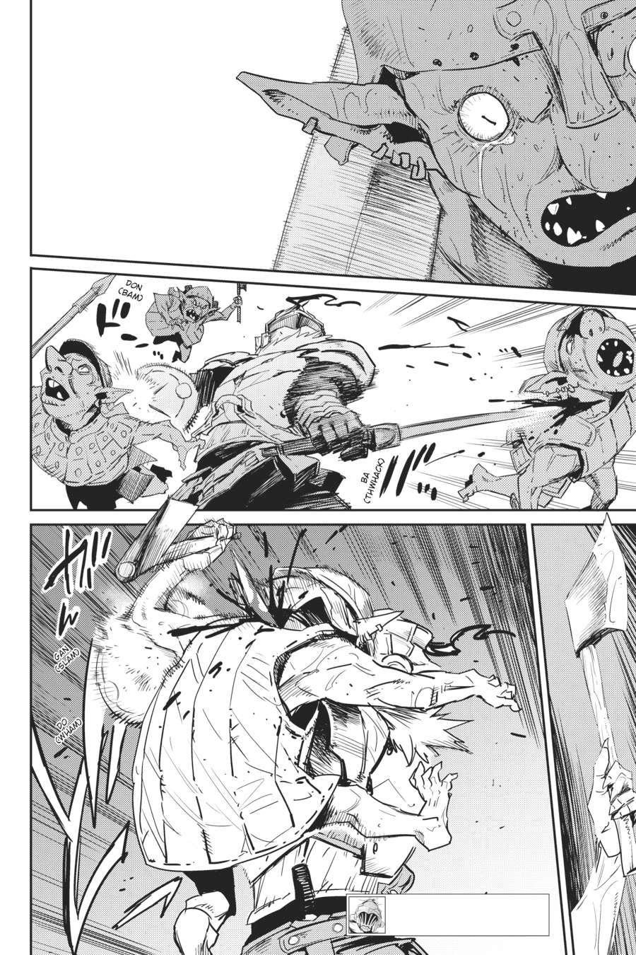 Goblin Slayer Chapter 39 - halaman 3