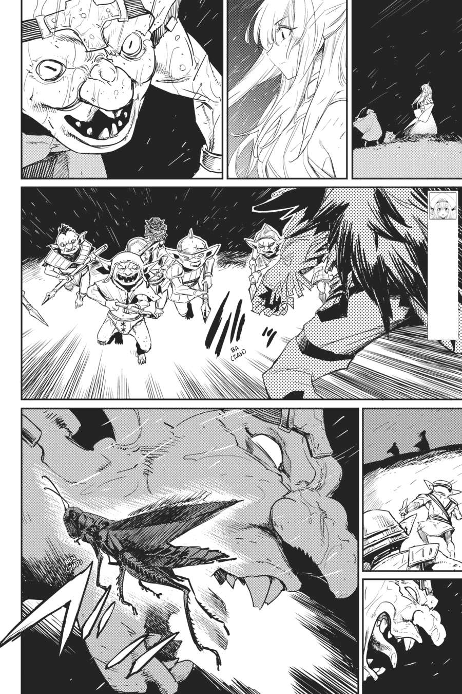 Goblin Slayer Chapter 39 - halaman 5