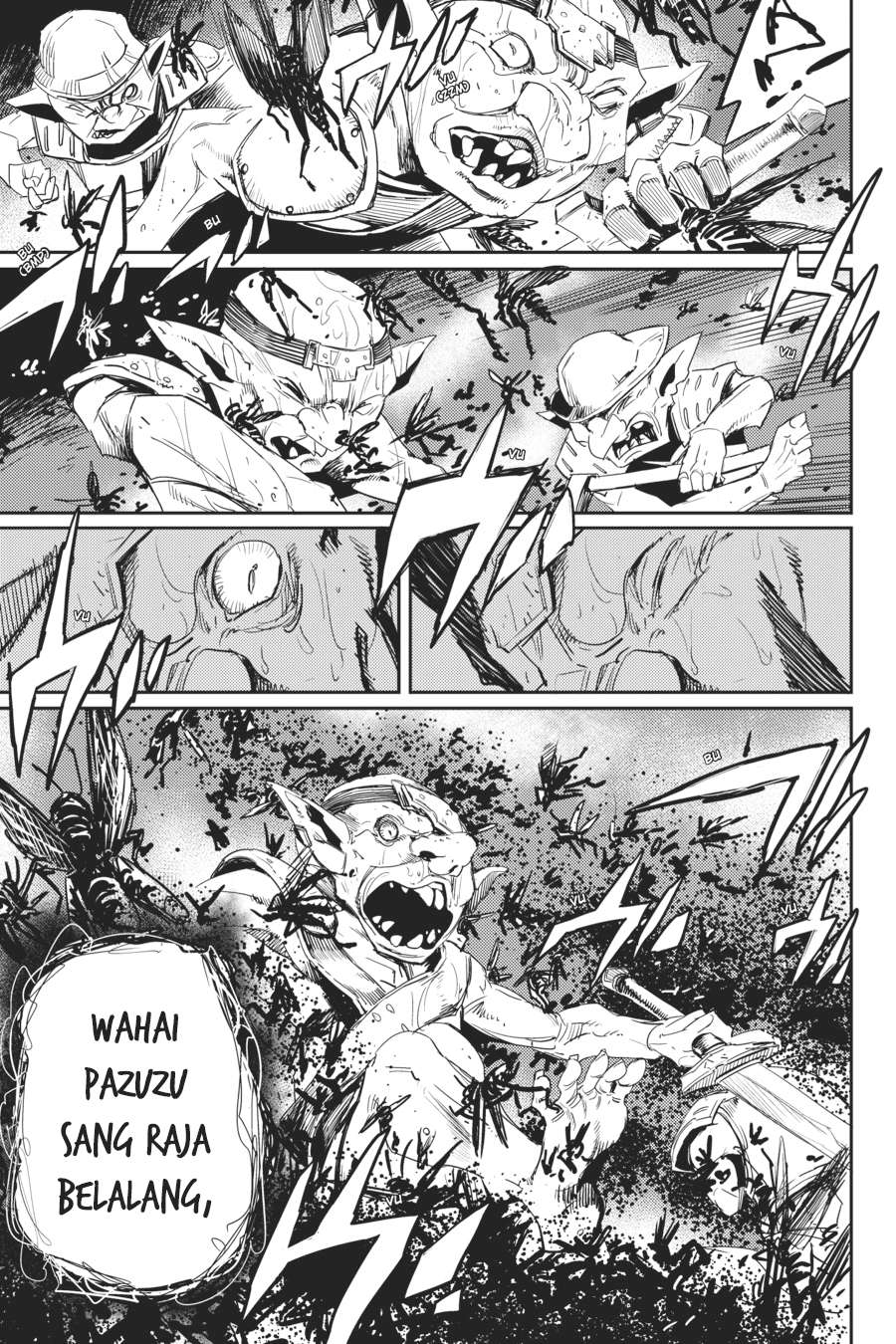 Goblin Slayer Chapter 39 - halaman 6