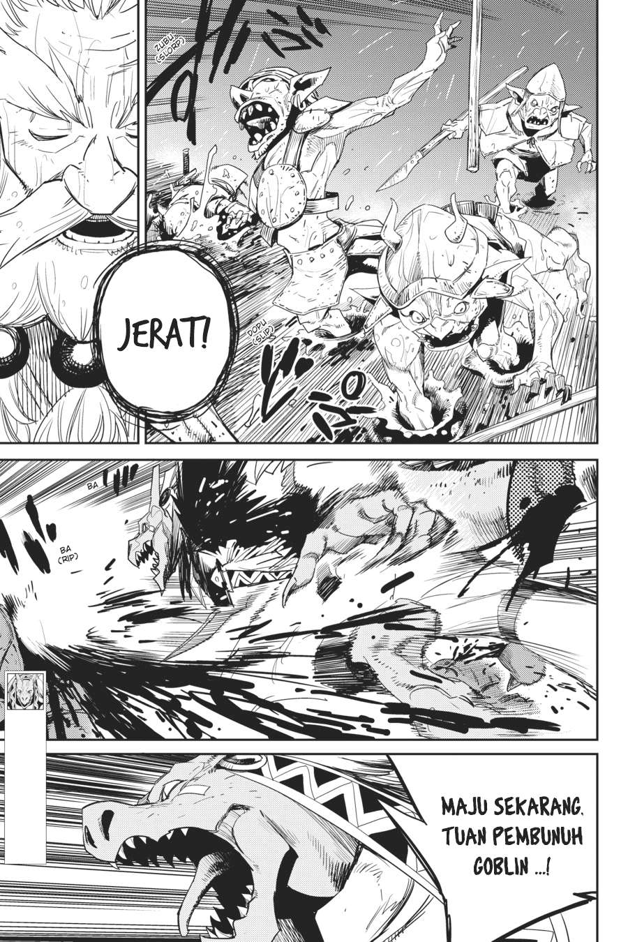 Goblin Slayer Chapter 39 - halaman 8