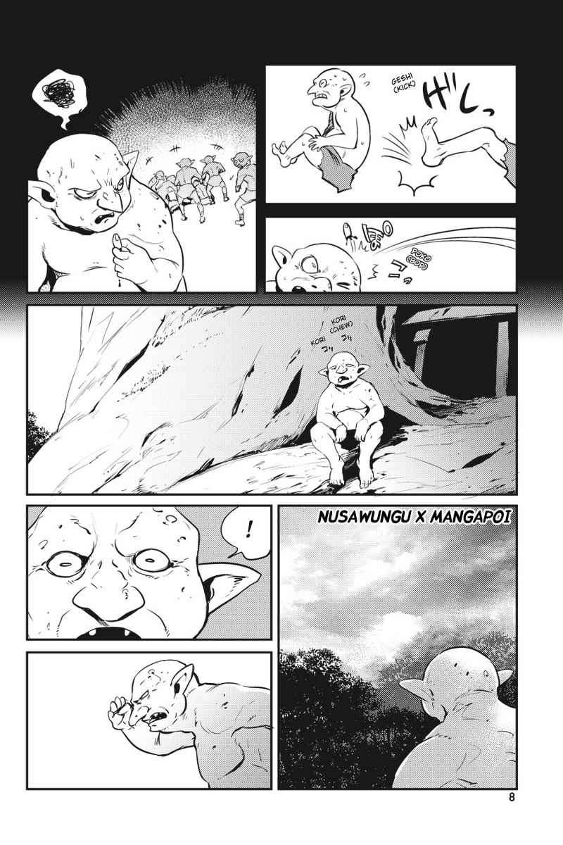 Goblin Slayer Chapter 4 - halaman 10