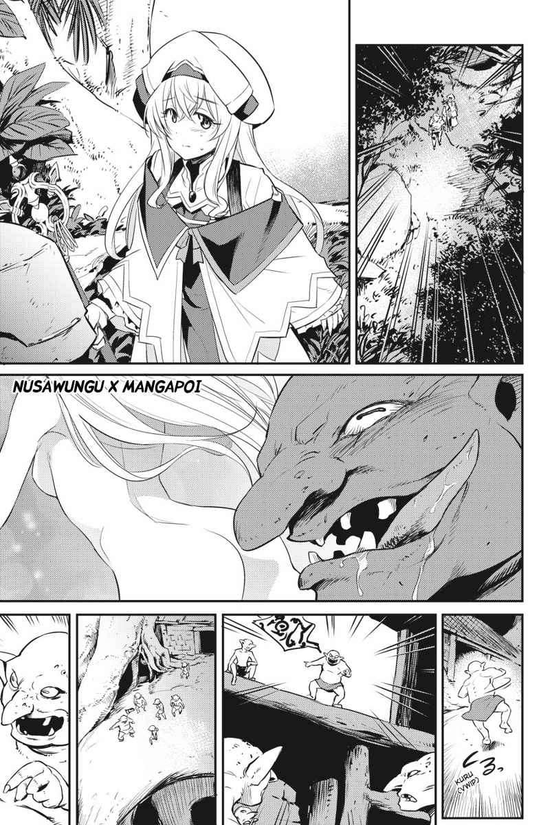 Goblin Slayer Chapter 4 - halaman 11