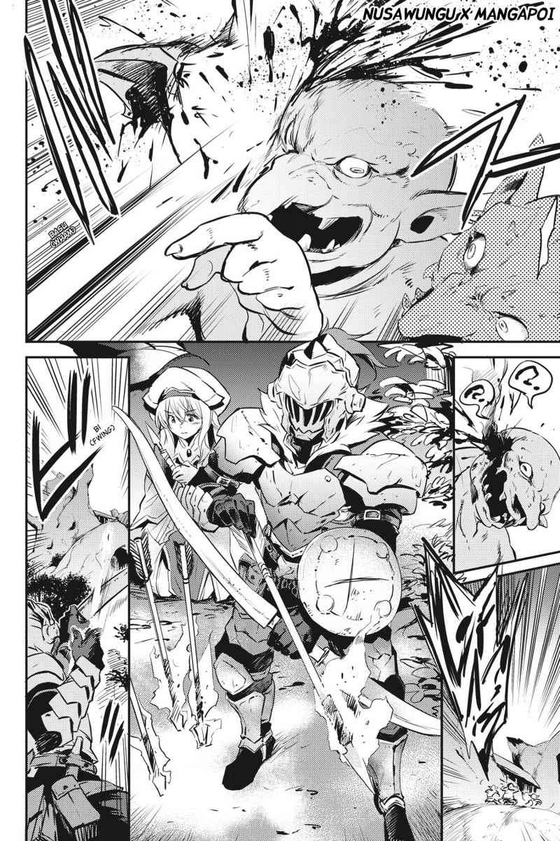Goblin Slayer Chapter 4 - halaman 12