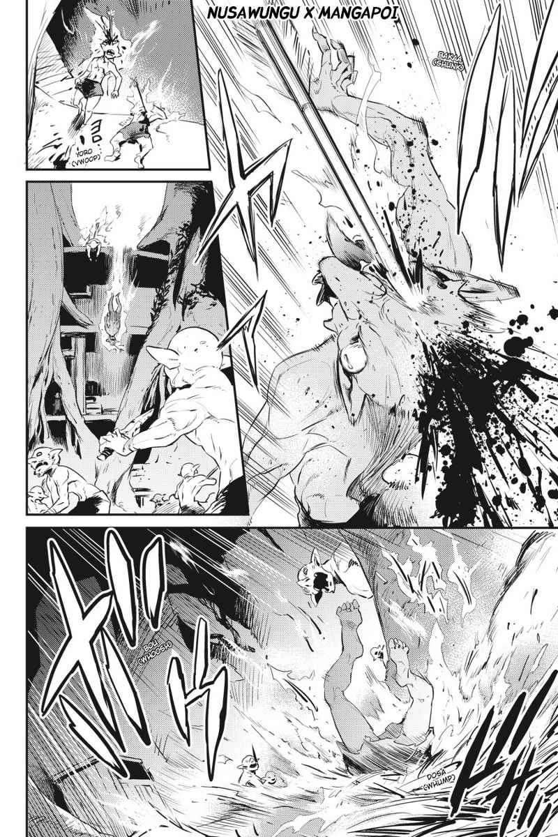 Goblin Slayer Chapter 4 - halaman 14