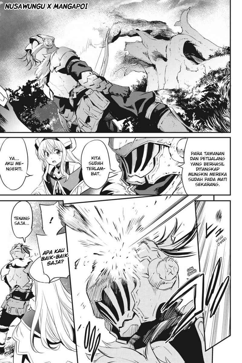 Goblin Slayer Chapter 4 - halaman 15